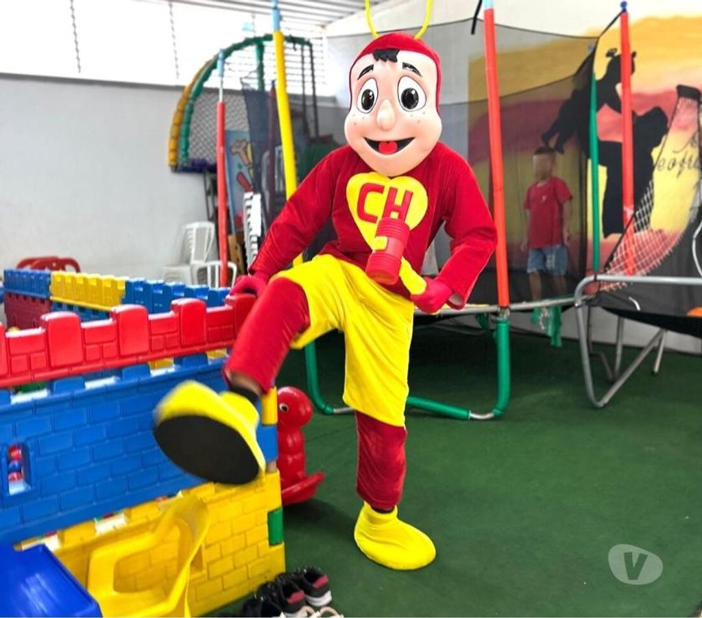 Serviços para eventos Sao Paulo SP Guaianases - Fotos para Chapolin Colorado personagens vivos cover