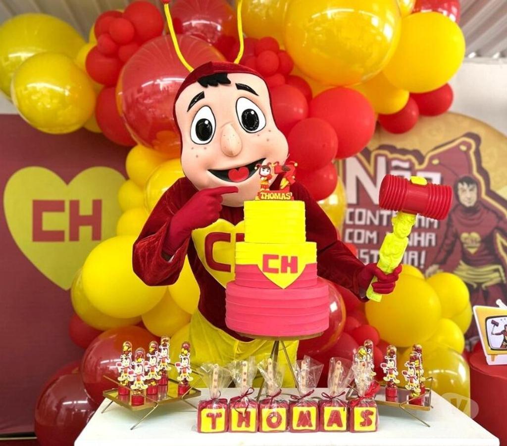 Serviços para eventos Sao Paulo SP Guaianases - Fotos para Chapolin Colorado personagens vivos cover