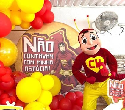 Serviços para eventos Guaianases Sao Paulo SP - Fotos para Chapolin Colorado personagens vivos cover