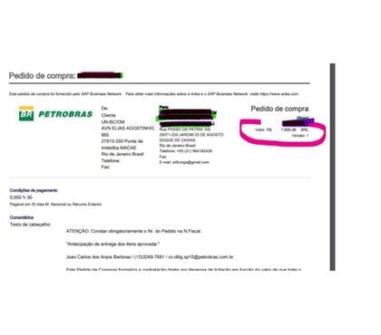 Outros serviços Bras de Pina Rio de Janeiro RJ - Fotos para Cadastramento da sua empresa na Petronect