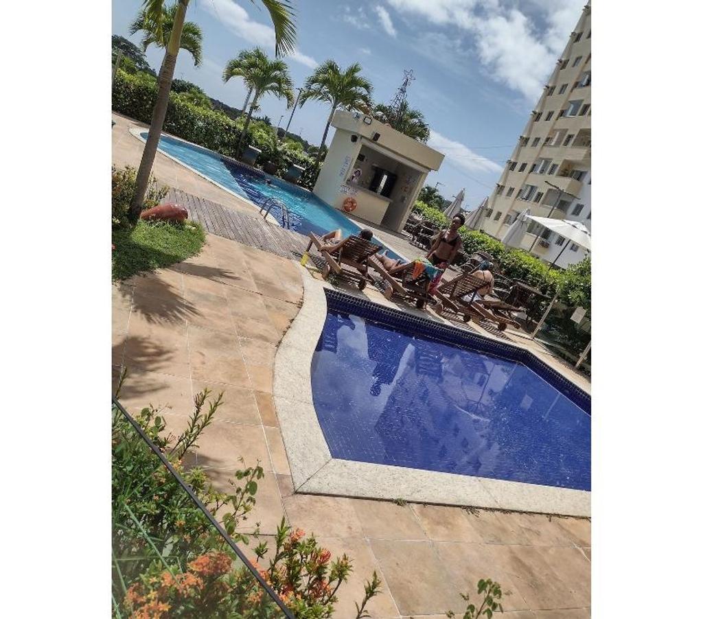 Apartamentos a venda Lauro de Freitas BA - Fotos para Apartamento com 2 Quartos sendo 1 Suíte em Lauro de Freitas