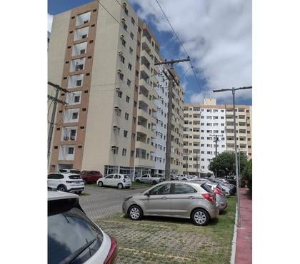 Apartamentos a venda - Fotos para Apartamento com 2 Quartos sendo 1 Suíte em Lauro de Freitas