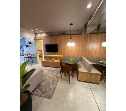 Empreendimentos imóveis - Fotos para Indaiatuba - Apartamento na planta 2 Dormitórios