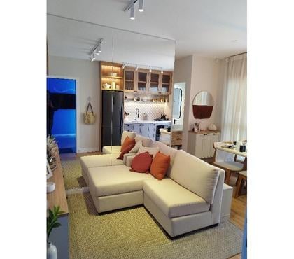 Empreendimentos imóveis - Fotos para Indaiatuba - Apartamento na planta 2 Dormitórios, 1 vaga