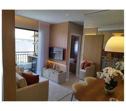 Lançamentos Imóveis - Fotos para Indaiatuba - Imóvel na planta, 2 Dormitórios, 1 vaga