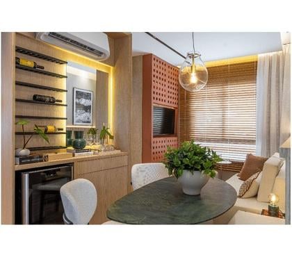 Empreendimentos imóveis - Fotos para Indaiatuba - Apartamento na Planta 2 Dormitórios, 1 vaga