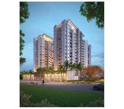 Empreendimentos Imobiliários - Fotos para Indaiatuba - Apartamento na Planta 2 Dormitórios 1 Suíte