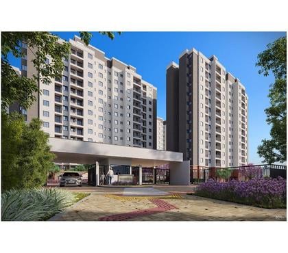 Empreendimentos imóveis - Fotos para Indaiatuba - Apartamento 2 Dormitórios 1 Suíte