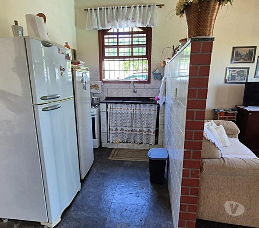 Apartamentos a venda Marica RJ - Fotos para Casa Linear, Terreno de 480m², 2 Quartos, Piscina.