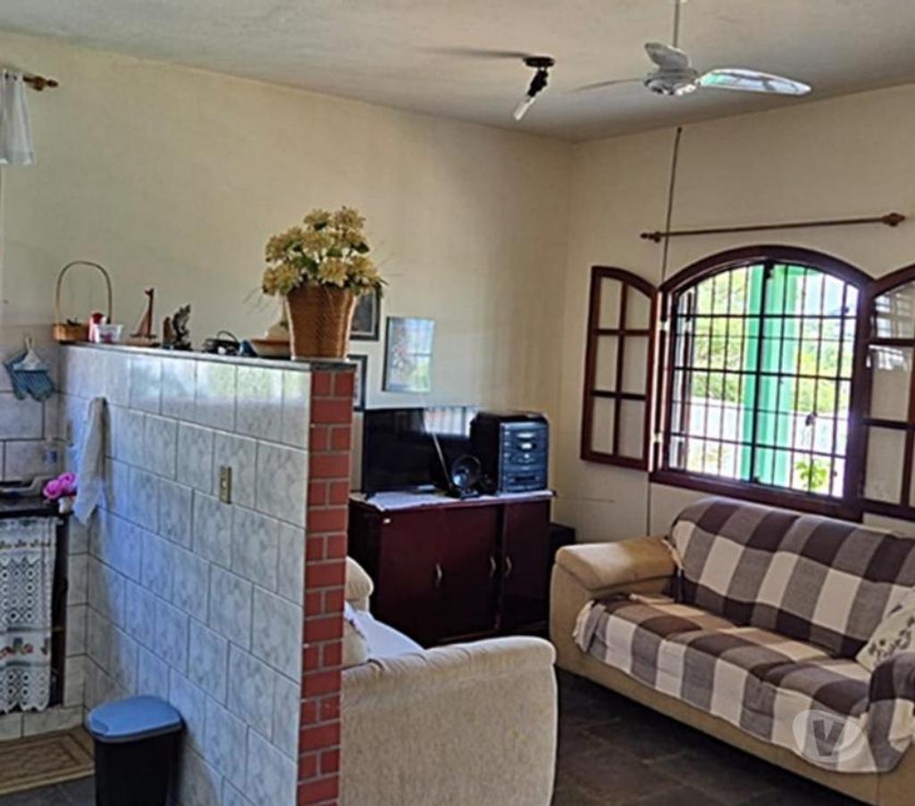 Apartamentos a venda Marica RJ - Fotos para Casa Linear, Terreno de 480m², 2 Quartos, Piscina.