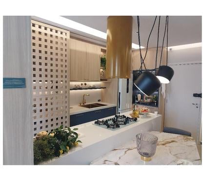 Lançamentos Imóveis - Fotos para Indaiatuba - Apartamento na planta 3 Dormitórios 1 Suíte