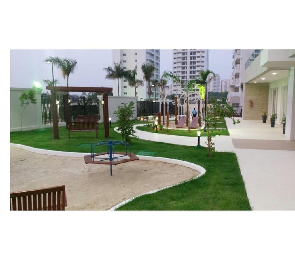 Apartamentos a venda Manaus AM - Fotos para Lê Boulevard Apartamento 2,3,4 quartos Bairro Bom Pedro