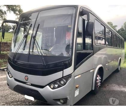 Ônibus usados Cidade Industrial de Curitiba Curitiba PR - Fotos para Onibus Marcopolo Ideale VW 17230 MWM ano 2012 cód.9622