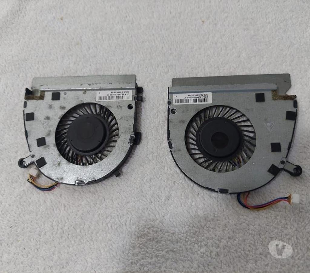 Computador Praia Grande SP - Fotos para Cooler Duplo Notebook Dell 5470