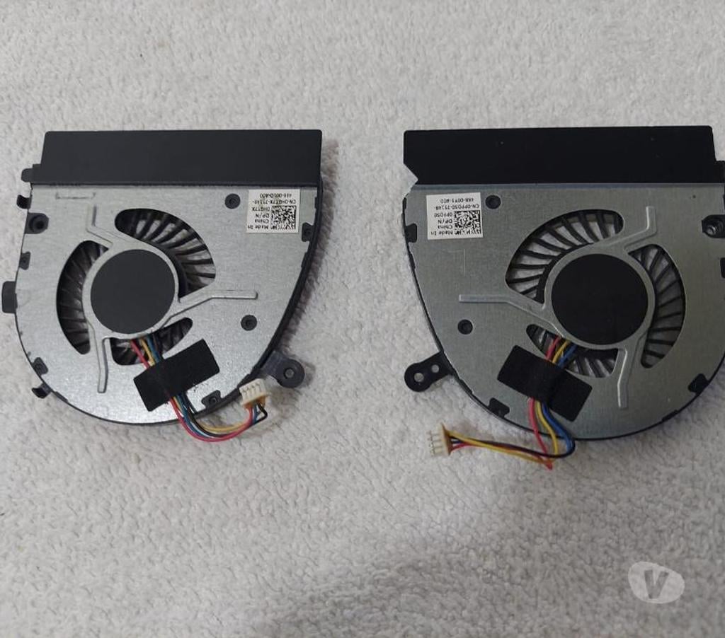 Computador Praia Grande SP - Fotos para Cooler Duplo Notebook Dell 5470