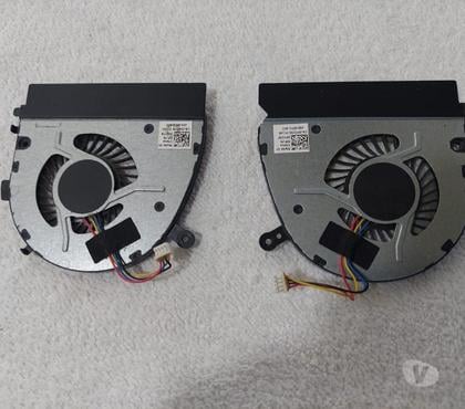 Notebooks - Computadores usados - Fotos para Cooler Duplo Notebook Dell 5470