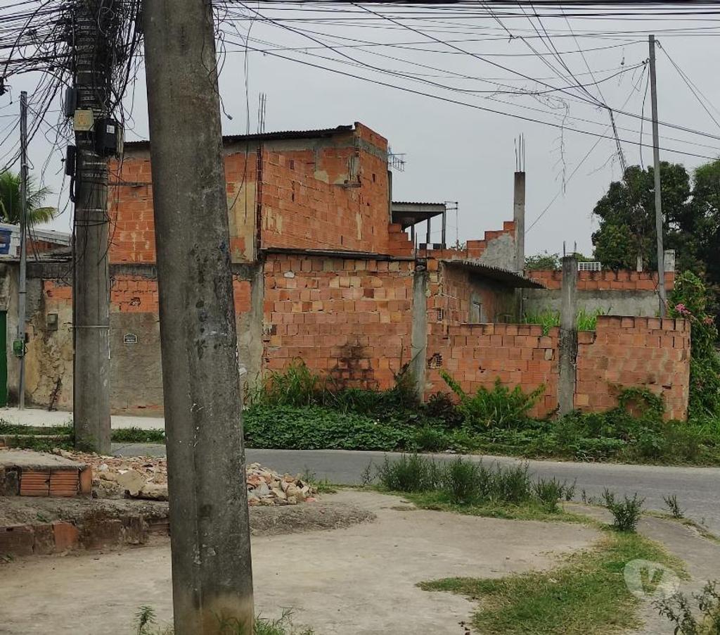 Apartamentos a venda Queimados RJ - Fotos para VENDO CASA GRANDE DE LAJE