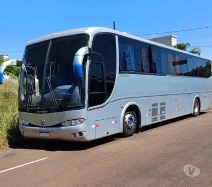 Ônibus Usados Venda Cidade Industrial de Curitiba Curitiba PR - Fotos para Onibus G-6 Viaggio R Scania k-340 ano 2003 cód.962
