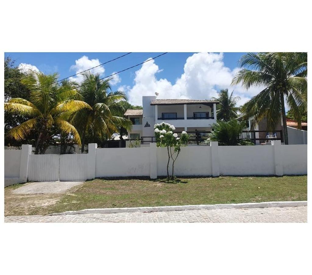 Apartamentos a venda Camacari BA - Fotos para Casa com 4 Suítes no Condomínio Parque das Dunas em Jauá