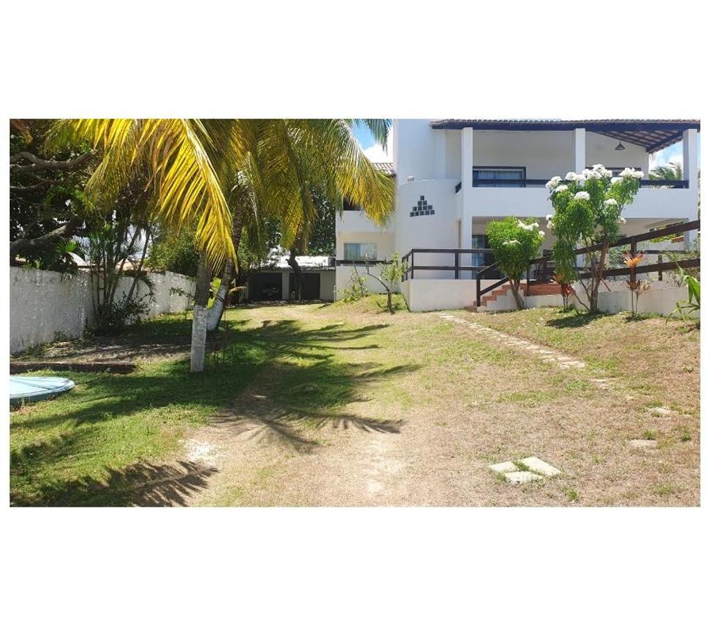 Apartamentos a venda Camacari BA - Fotos para Casa com 4 Suítes no Condomínio Parque das Dunas em Jauá