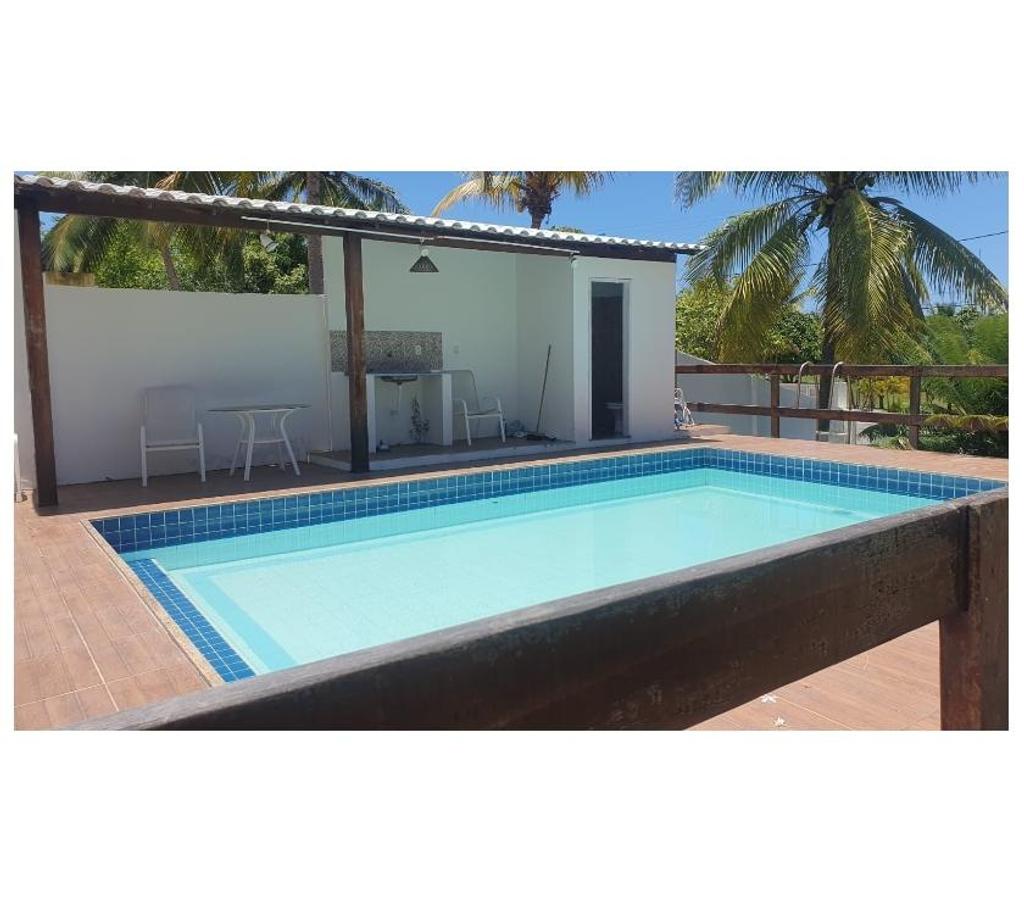 Apartamentos a venda Camacari BA - Fotos para Casa com 4 Suítes no Condomínio Parque das Dunas em Jauá