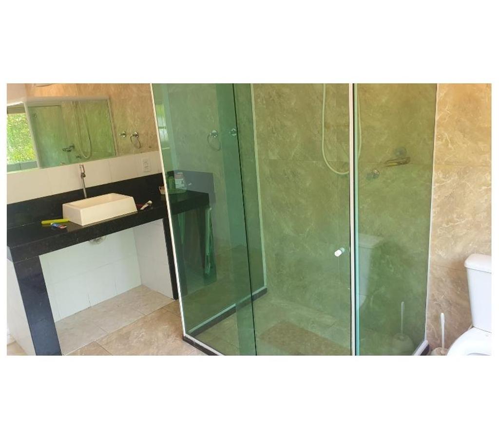 Apartamentos a venda Camacari BA - Fotos para Casa com 4 Suítes no Condomínio Parque das Dunas em Jauá