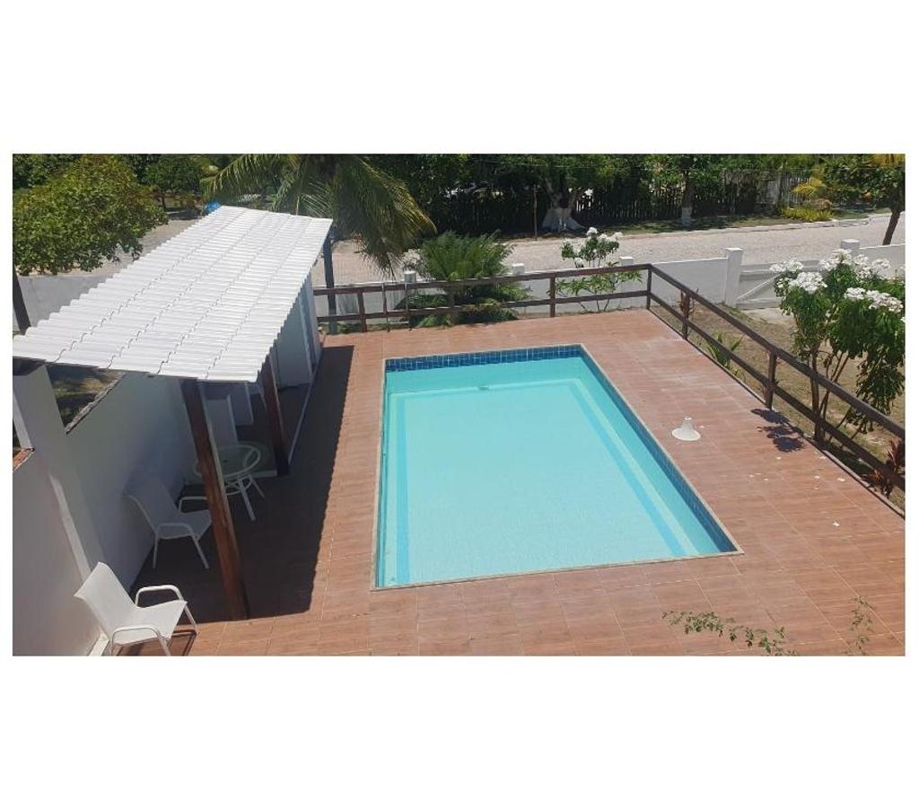 Apartamentos a venda Camacari BA - Fotos para Casa com 4 Suítes no Condomínio Parque das Dunas em Jauá