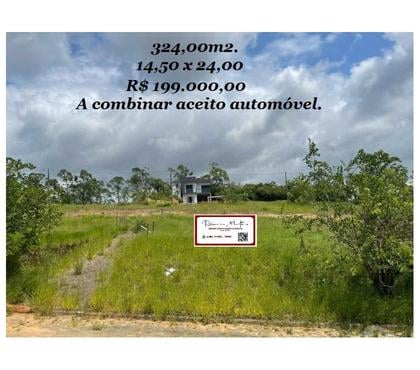 Lotes - Fotos para Terreno a venda Bosque do Repouso Criciúma