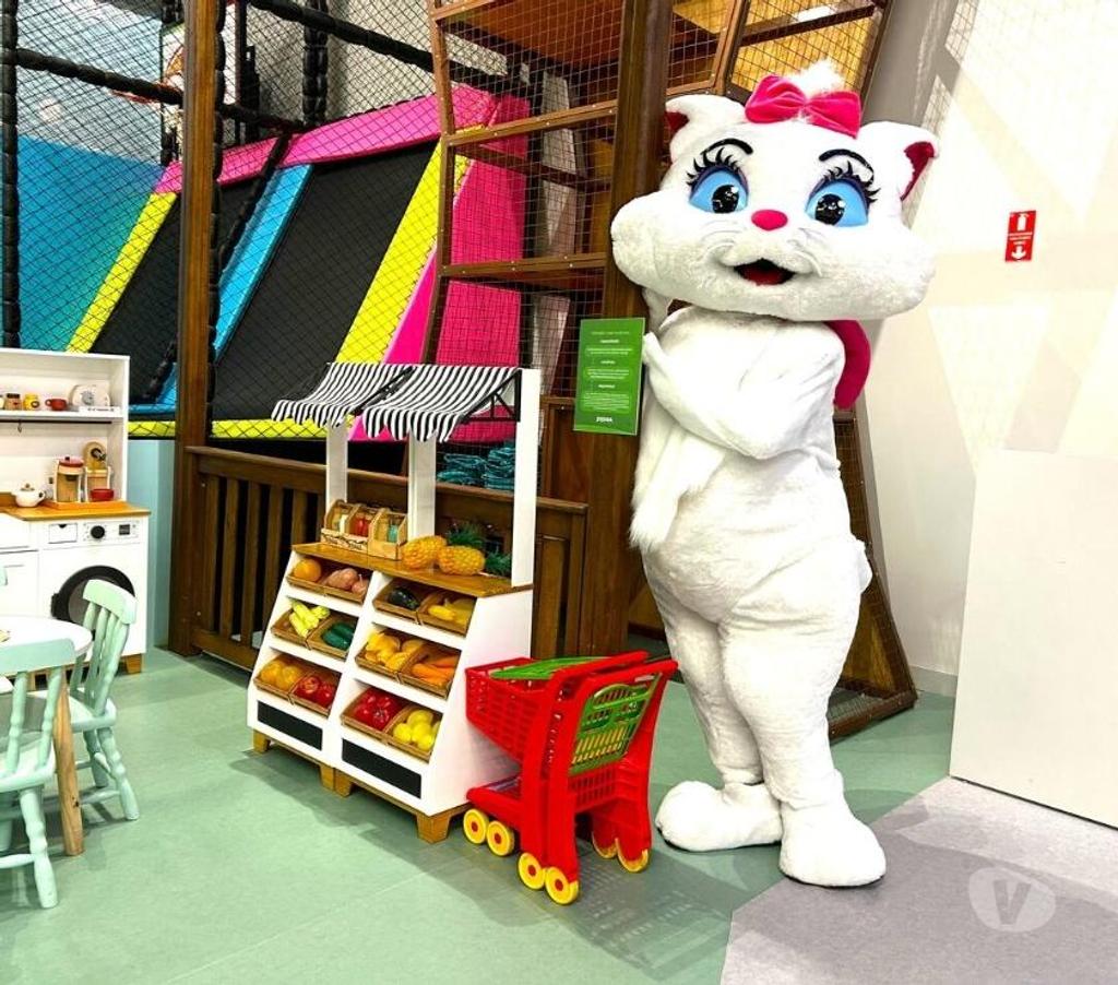 Serviços para eventos Sao Paulo SP Moema - Fotos para Gatinha Marrie personagem vivo cover festa