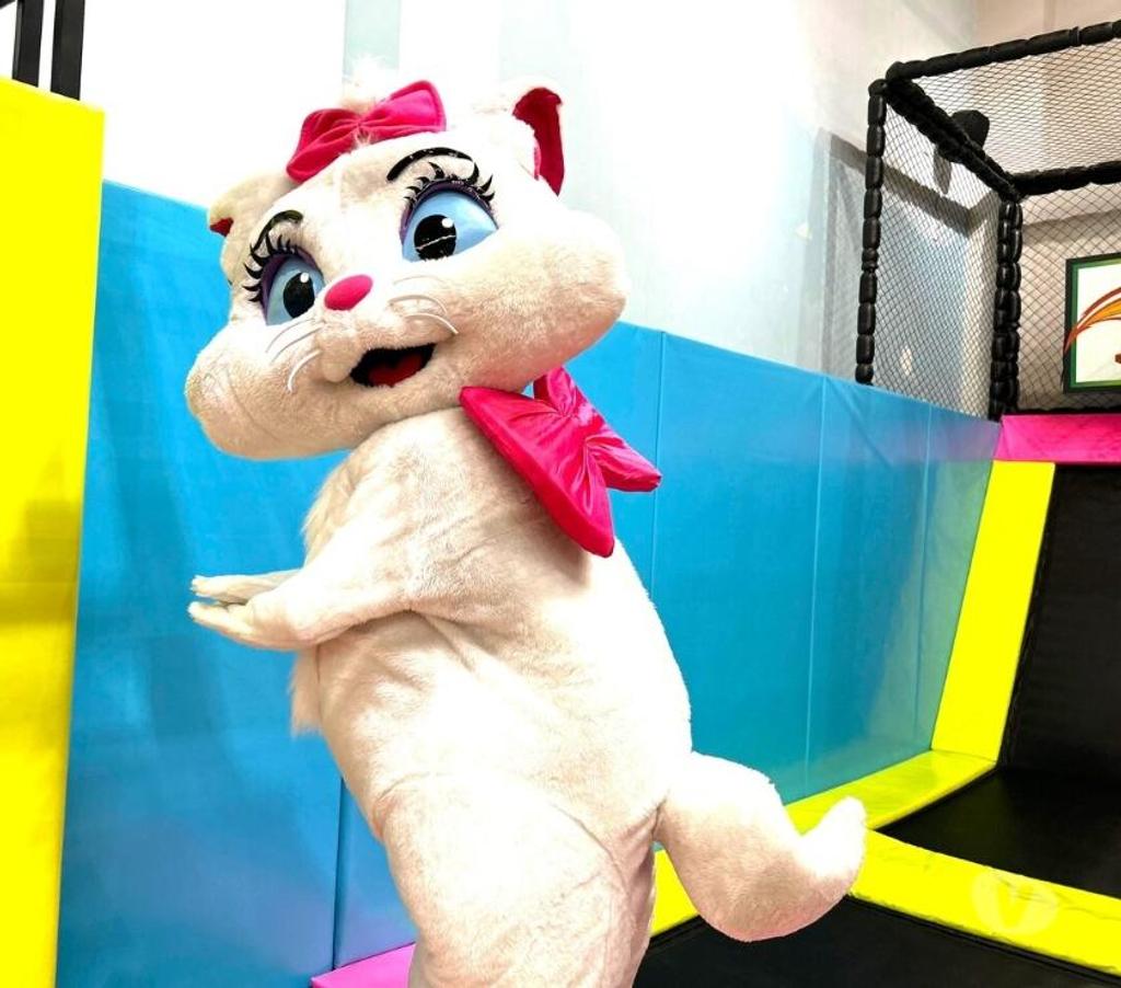 Serviços para eventos Sao Paulo SP Moema - Fotos para Gatinha Marrie personagem vivo cover festa