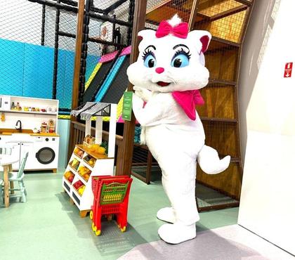 Serviços para Eventos Moema Sao Paulo SP - Fotos para Gatinha Marrie personagem vivo cover festa