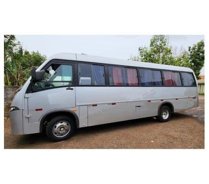 Ônibus usados Cidade Industrial de Curitiba Curitiba PR - Fotos para Micro Onibus Volare W-9 Executiva ano 2007 cód.9630