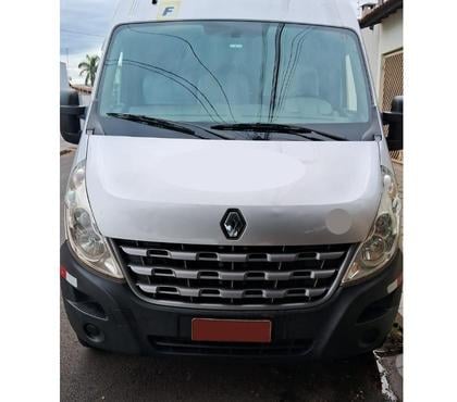  Ônibus Usados Venda Cidade Industrial de Curitiba Curitiba PR - Fotos para Van Execuriva Renault Master ano 2017 Cód.9628