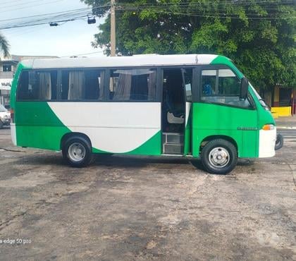 Ônibus usados Cidade Industrial de Curitiba Curitiba PR - Fotos para Micro Onibus Volare A-6 Básica ano 2000 Cód.9633