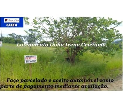 Lotes - Fotos para Terreno a venda loteamento Dona Irene Linha Três ribeirões