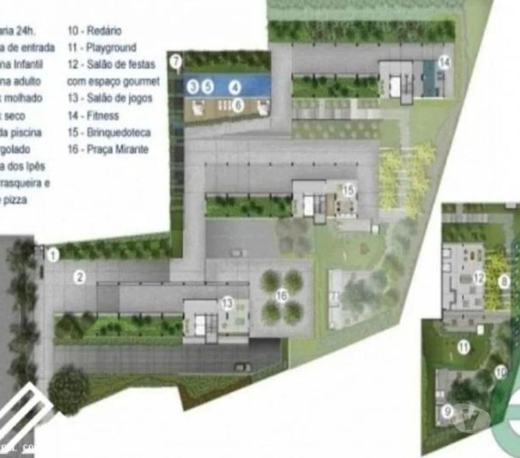 Apartamentos a venda Grande Sao Paulo SP Santo André - Fotos para Vendo direto c proprietario..cond tope laife viewe