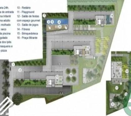 Apartamentos a venda Santo André Grande Sao Paulo SP - Fotos para Vendo direto c proprietario..cond tope laife viewe