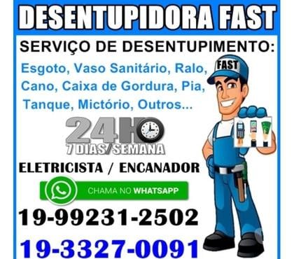 Reparo - Conserto - Reforma - Fotos para Desentupidora em Campinas 19-99231-2502 Desentupimento.