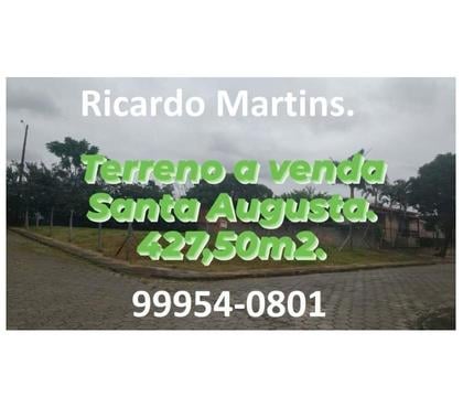 Lotes - Fotos para Terreno a venda no bairro Santa Augusta Criciúma