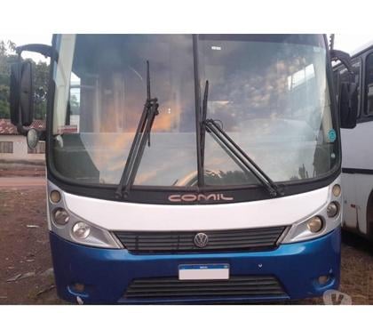 Ônibus usados Cidade Industrial de Curitiba Curitiba PR - Fotos para Onibus Comil VW 17210 com Ar ano 2011 cód.9635