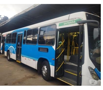 Ônibus usados Cidade Industrial de Curitiba Curitiba PR - Fotos para Onibus Urbano Torino New M.Benz of.1721 ano 2014 cód.9636
