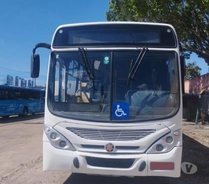 Ônibus usados Cidade Industrial de Curitiba Curitiba PR - Fotos para Onibus Torino Escolar M.Benz of.1721 ano 2014 cód.9637