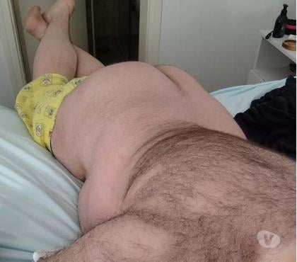 Homem procura homem Porto Alegre Centro Porto Alegre RS - Fotos para PASSIVO SUBMISSO - Urso