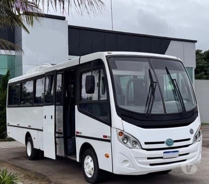  Ônibus Usados Venda Cidade Industrial de Curitiba Curitiba PR - Fotos para Micro Mascarelo Gramini VW 9160 ano 2013 cód.9642