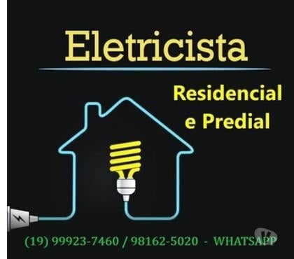 Outros serviços - Fotos para Eletricista campinas e regiao