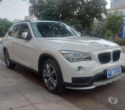 Carros usados Ipiranga Sao Paulo SP - Fotos para BMW X1 2.0 16V TURBO ACTIVEFLEX SDRIVE20I X-LINE 4P AUT 2015