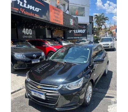 Carros semi novos Osasco Grande Sao Paulo SP - Fotos para Onix Lt 2023 1.0