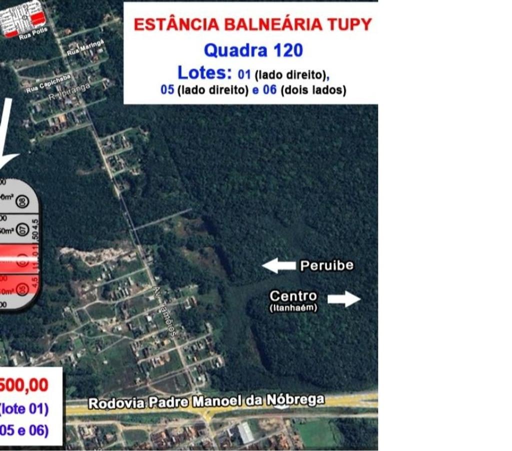 Terrenos Itanhaem SP - Fotos para IT079 Lote de Terreno - Itanhaém - SP