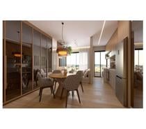 Indaiatuba - Studio, 1 vaga garagem na planta