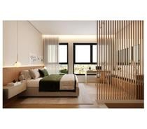 Indaiatuba - Studio Duplex, 2 Vagas de Garagem